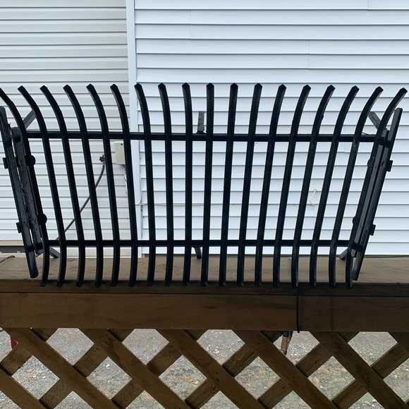 Fireplace insert - Picture 2 of 3